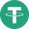 Tether USDt logo